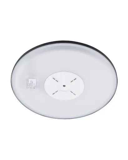 Світильник стельовий TK Lighting 6903 Aqua LED 1x36W 3000K/4000K/6000K 4080Lm IP54 чорний - фото 2