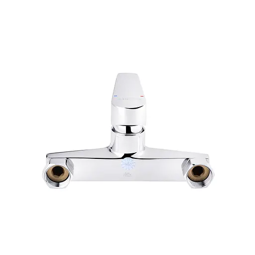 Змішувач для ванної Kroner KRP Eifel - C060 CV023607 Хром - фото 3