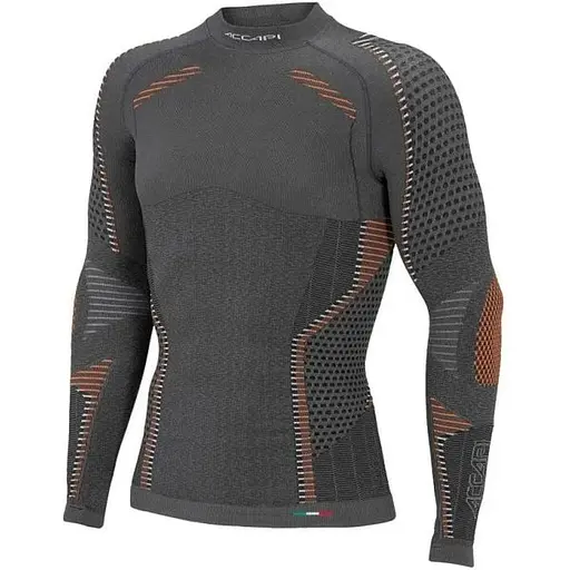 Термокофта Accapi Ergoracing Antracite/Black XL/XXL (1033-ACC AА901.968-X2X)