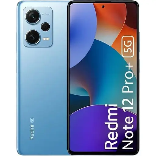 Смартфон Xiaomi Redmi Note 12 Pro+ 5G 8/256GB Blue
