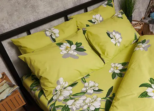 Набор наволочек Moon&Star Бязь Gold Люкс Wisteria 40х40 см 2 шт MS840000690 - фото 2