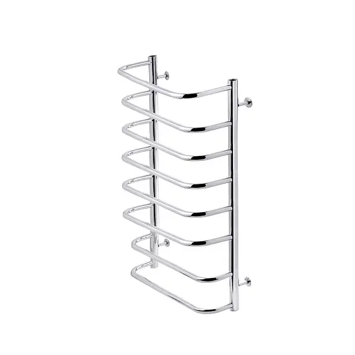 Рушникосушарка водяна Kroner Скоба ДС12 900x530/8 CV023856, Хром, нижнее - фото 3