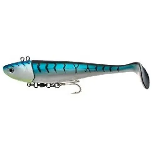 Силікон Prohunter Regular Paddle Mullet Shad 220mm 500g Синій (1013-9637.00.18)