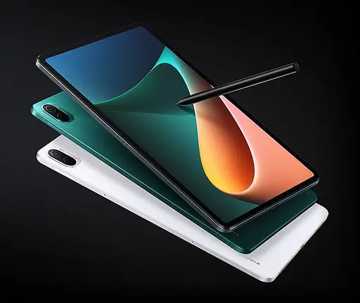Планшет Xiaomi Mi Pad 5 6/128Gb зеленый Global ROM - фото 5