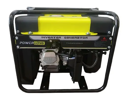 Генератор инверторный бензиновый PowerLong PG3500iD 3,5 кВт 1-фазный - фото 4