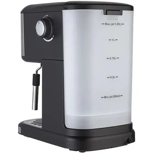 Рожковая кофеварка эспрессо Rotex RCM650-S Good Espresso - фото 3