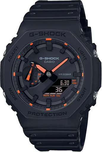 Часы Casio G-Shock Classic GA-2100-1A4ER