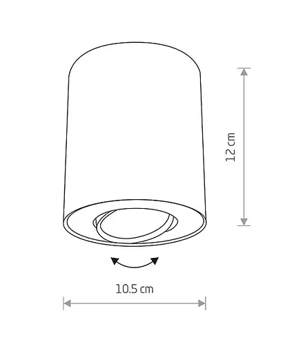 Точковий світильник Nowodvorski 8898 Set - фото 2