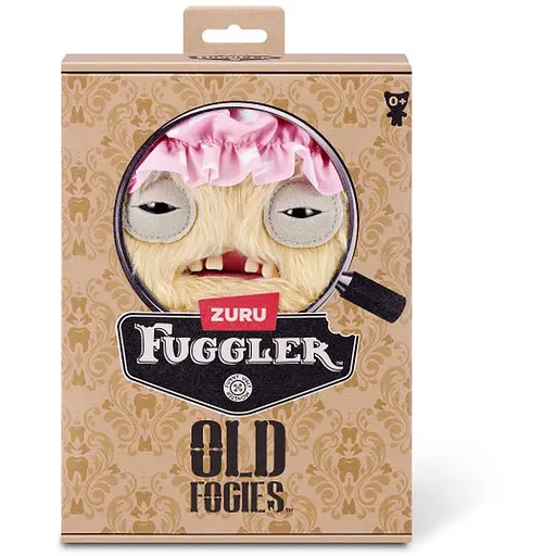 Мягкая игрушка Fuggler Пан Ромашкун (15750H) - фото 2