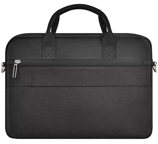Сумка для ноутбука WIWU Hali Laptop Bag 14quot; black (53980) - фото 3