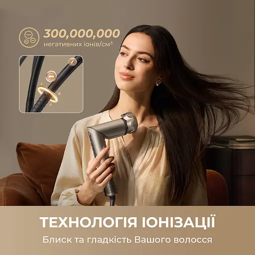 Стайлер Dreame Dazzle AZD20A - фото 5