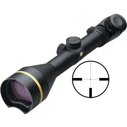 Прицел Leupold VX-3L 3.5-10x50 (30мм) Metric Matte Illumin. Германия 4 Dot