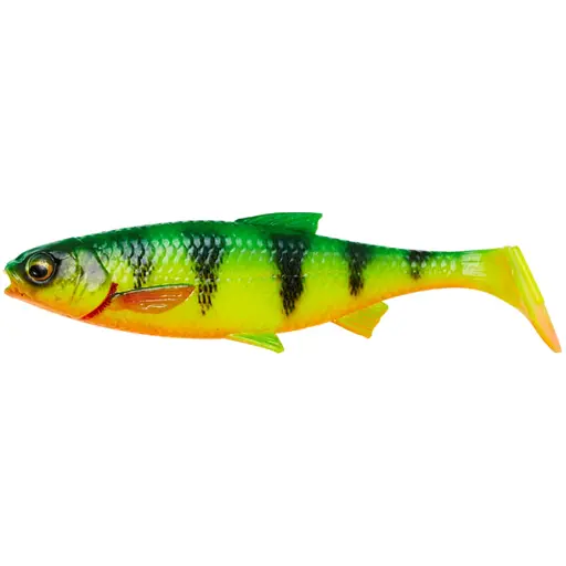 Силікон Savage Gear 3D River Roach 80 мм 5.0g Firetiger (поштучно)