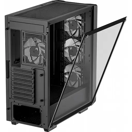 Корпус DeepCool CC560 ARGB V2 (R-CC560-BKTAA4-G-2) [146725] - фото 8