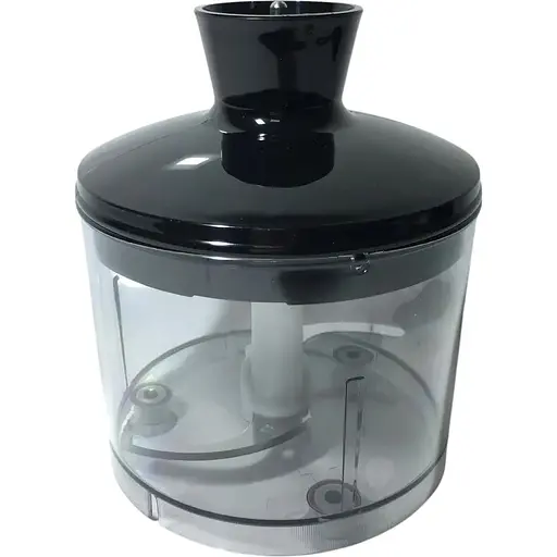 Измельчитель (чаша+нож+крышка-редуктор) для блендера Bosch CleverMixx MSM2620B, MSM2650B, 12010976