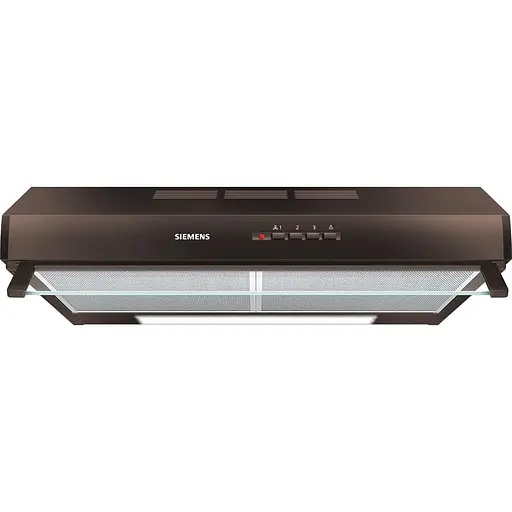 Siemens LU63LCC40 iQ100 60 см Витяжка з кнопковим перемикачем [Клас енергії F]