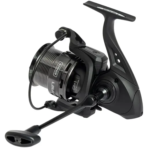 Катушка Brain Classic III Feeder 6000S 4+1BB 4.9:1 - фото 2