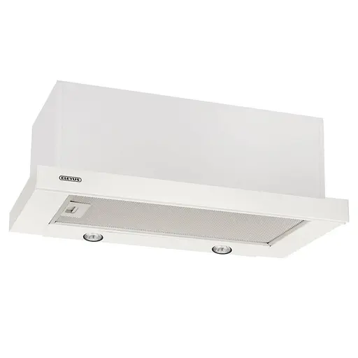 Вытяжка телескопическая Eleyus BREEZE 1200 60 WH - фото 4