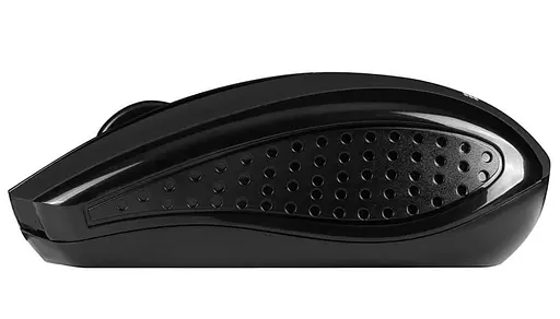 Миша LogicConcept LM-31, бездротова, 1200dpi, 3кн., USB, чорна (M-LC-LM31W-BK) - фото 2