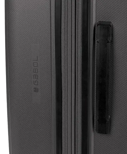 Валіза Gabol Brooklyn (M) Grey (123946-016) - фото 7