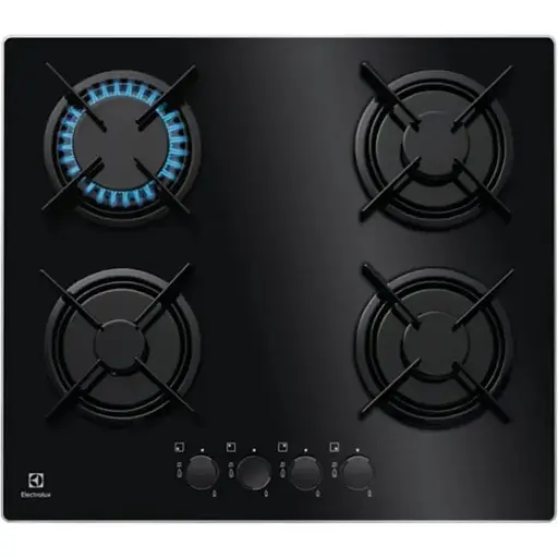 Варильна поверхня газова Electrolux EGT6242NVK (6874471) - фото 1