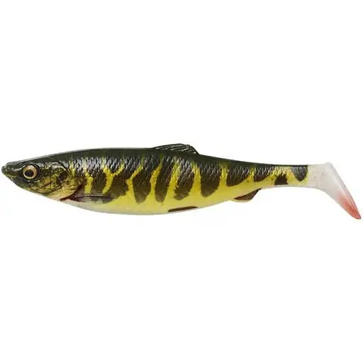 Силікон Savage Gear LB 4D Herring Shad 190mm 45.0g поштучно Жовтий/Чорний (1013-1854.25.58)