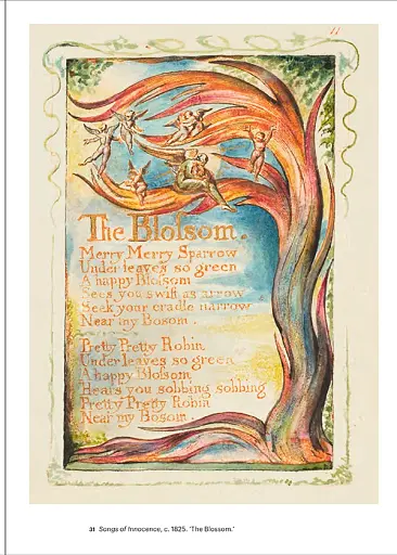 William Blake - фото 8