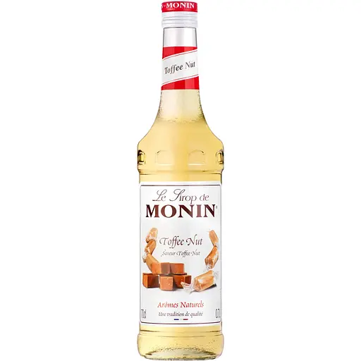 Сироп Monin Ореховая конфета 0.7 л - фото 1