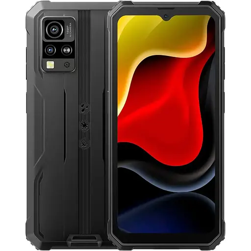 Смартфон Blackview BV4800 SE 4/64GB Black EU [150467] - фото 1