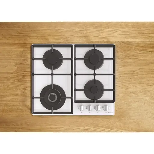 Варильна поверхня Gorenje GTW641EW газова [113274] - фото 8