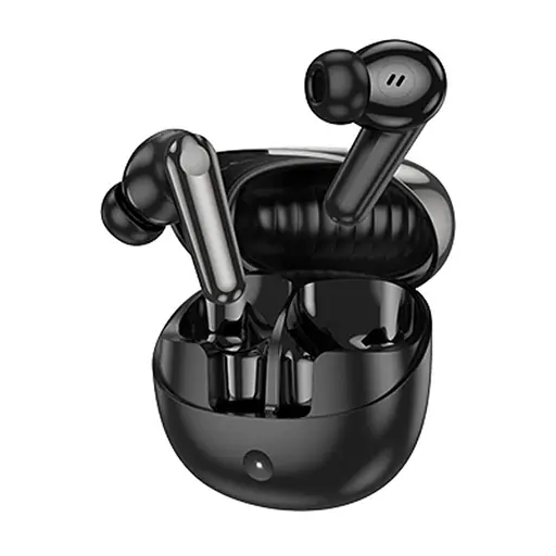 Наушники беспроводные Hoco EQ11 BT5.3 с микрофоном Черный  - фото 1