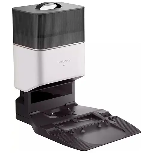 Робот-пилосос з вологим прибиранням RoboRock Q8 Max Plus White (Q8MP02-00) - фото 7