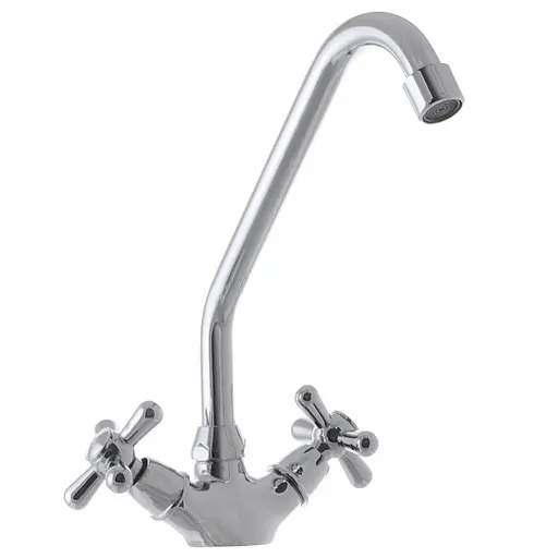 Смеситель для кухни Champion Dominox 271 CH0020 Хром - фото 2