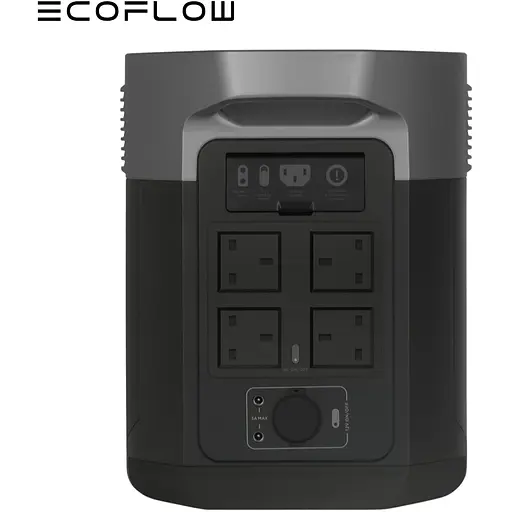 Зарядная станция EcoFlow Delta Max 1600 Великобритания (EFD311) - фото 4