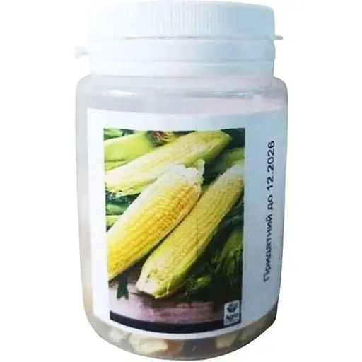 Кукуруза Весна Бондюэль (в банке) Органик 30г (105636) - фото 1