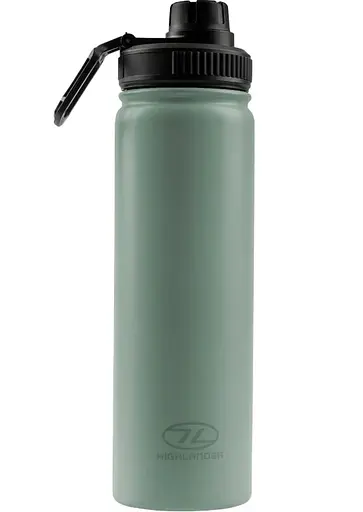 Термобутылка Highlander Glug Bottle Insulated Slate Green, 660 ml (CP256-SGL) - фото 1
