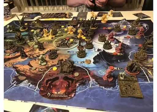 Настольная игра Ігрова Майстерня Лорды Рагнарека (Lords of Ragnarok) (укр.) (IM1002UA) - фото 12