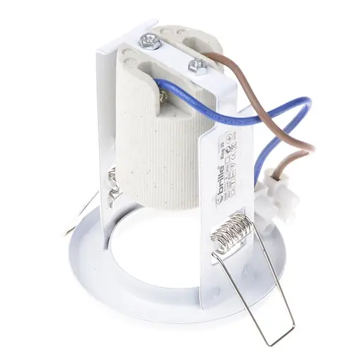 Светильник точечный Brille Ring 39 WH 161019 - фото 2