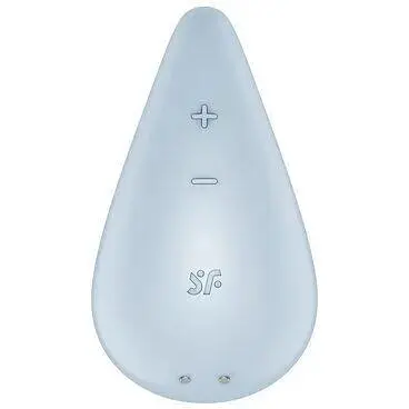 Вібратор Satisfyer Dew Drop Blue