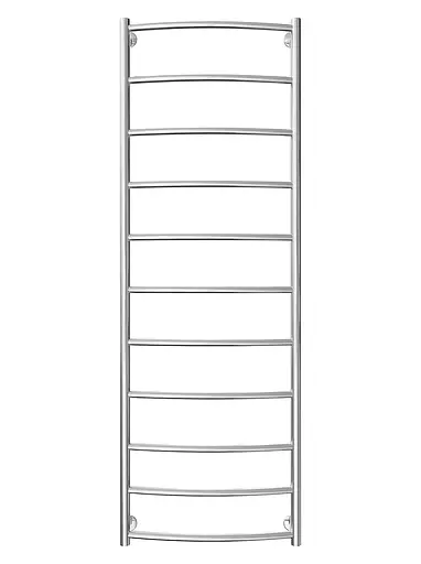 Водяна рушникосушка Mario Inox Класік HP 1500x530/500 1.8.044573.P, Хром, нижнее - фото 2