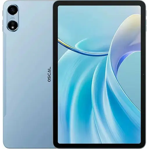 Планшет Blackview Oscal Pad 100 12/256Gb Sky Blue LTE