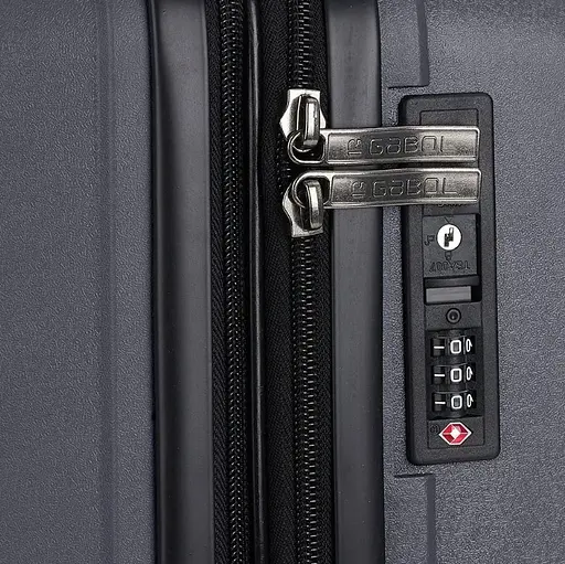 Валіза Gabol Osaka (L) Grey (121047-016) - фото 7