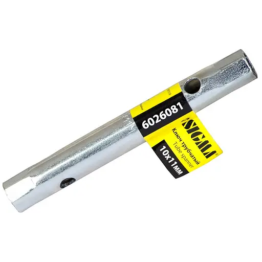 Ключ трубчастий Sigma 10×11 мм (6026081) - фото 1