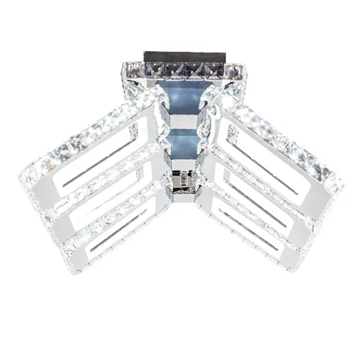 Люстра светодиодная акриловая Sirius 2926-6 240W 48W - фото 3