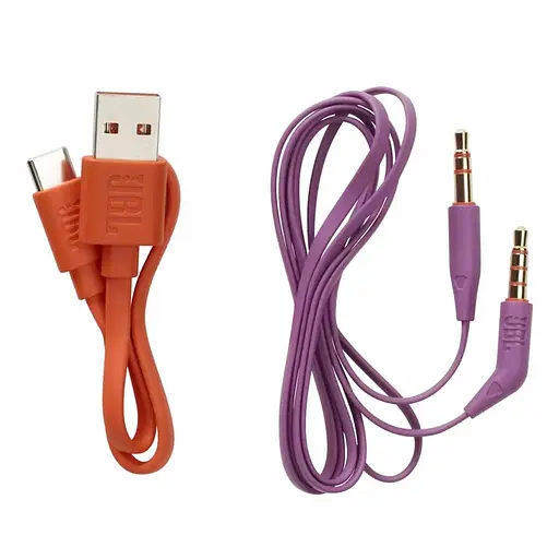 Навушники JBL JR460NC Pink (JBLJR460NCPIK) - фото 8