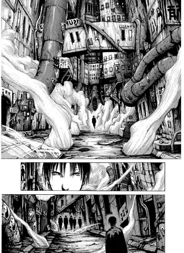 Блам! Том 1 - фото 4