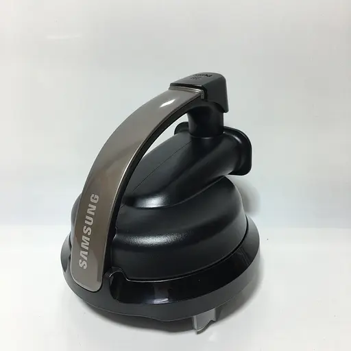 Верхня кришка контейнера для пилу для пилососу Samsung VC15K4169HD/UK, DJ97-02401J + фільтр DJ63-01467A - фото 3