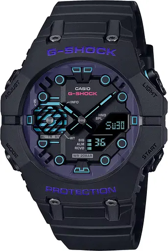 Часы Casio G-Shock Classic GA-B001CBR-1AER