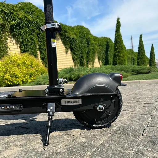 Электросамокат Kugoo M2 500W 13Ah Черный (модель 2025 года) - фото 11