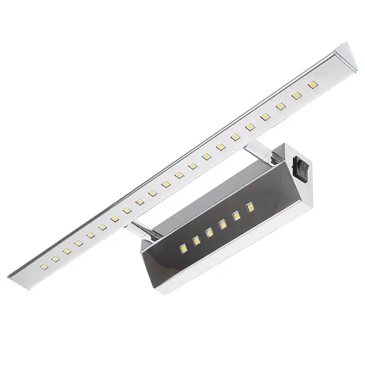 Підсветка для картин і дзеркал Brille LED 5W WW CH (511)